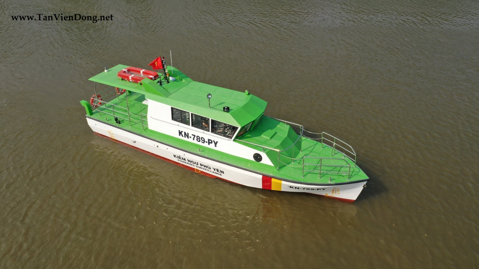 2023 Tan Vien Dong TVD-ST1400 à venda (photo 3)