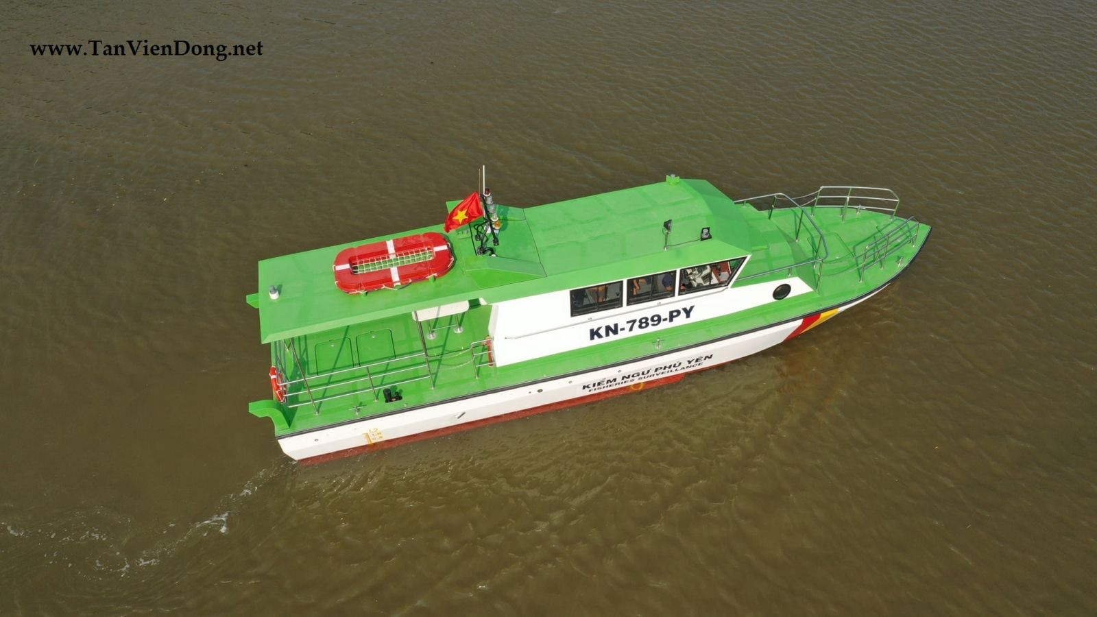 2023 Tan Vien Dong TVD-ST1400 à venda (photo 6)