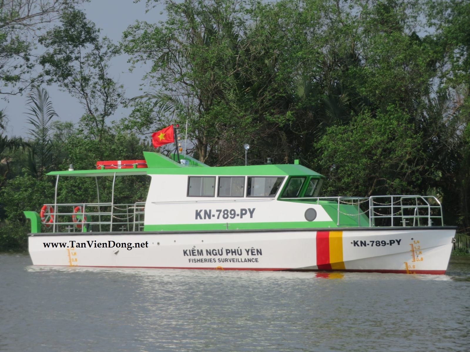 2023 Tan Vien Dong TVD-ST1400 à venda (photo 8)