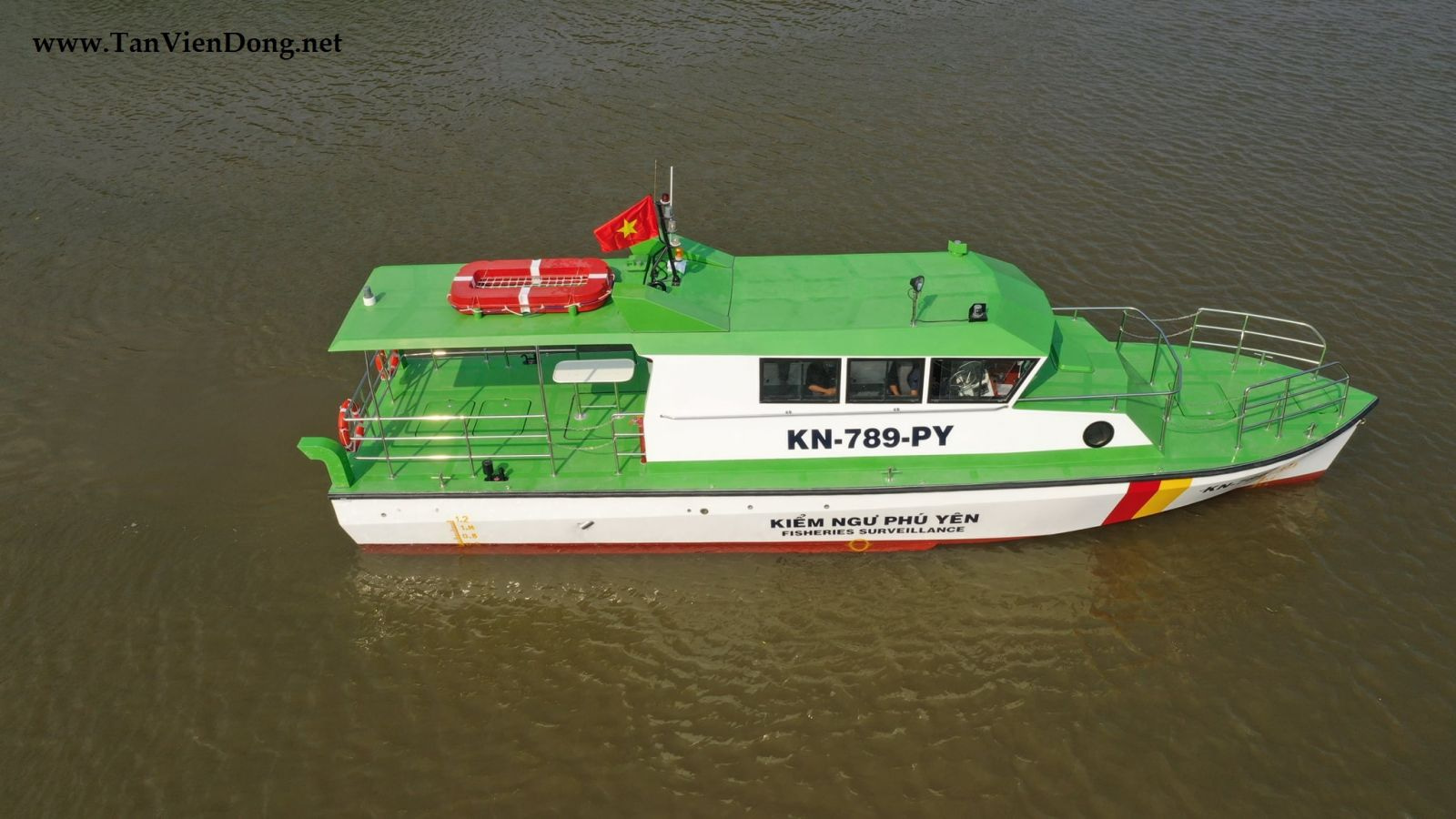 2023 Tan Vien Dong TVD-ST1400 à venda (photo 9)