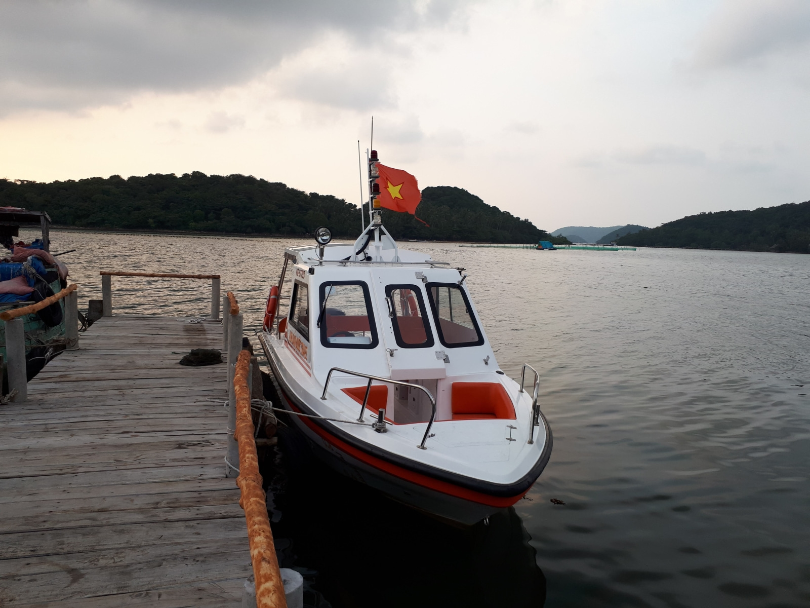 2018 Tan Vien Dong TVD-MAX680 à venda (photo 2)