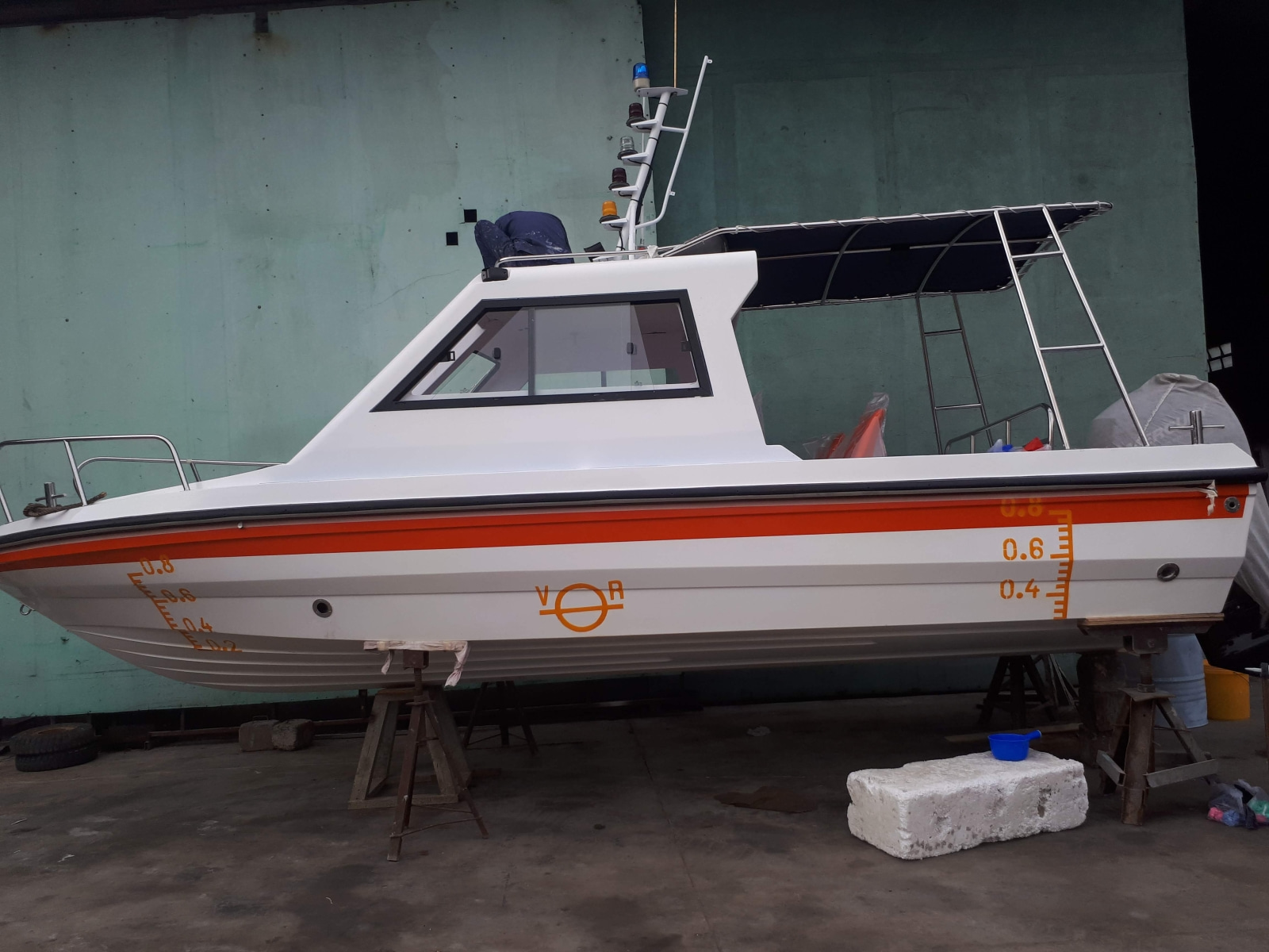 2018 Tan Vien Dong TVD-MAX680 à venda (photo 3)