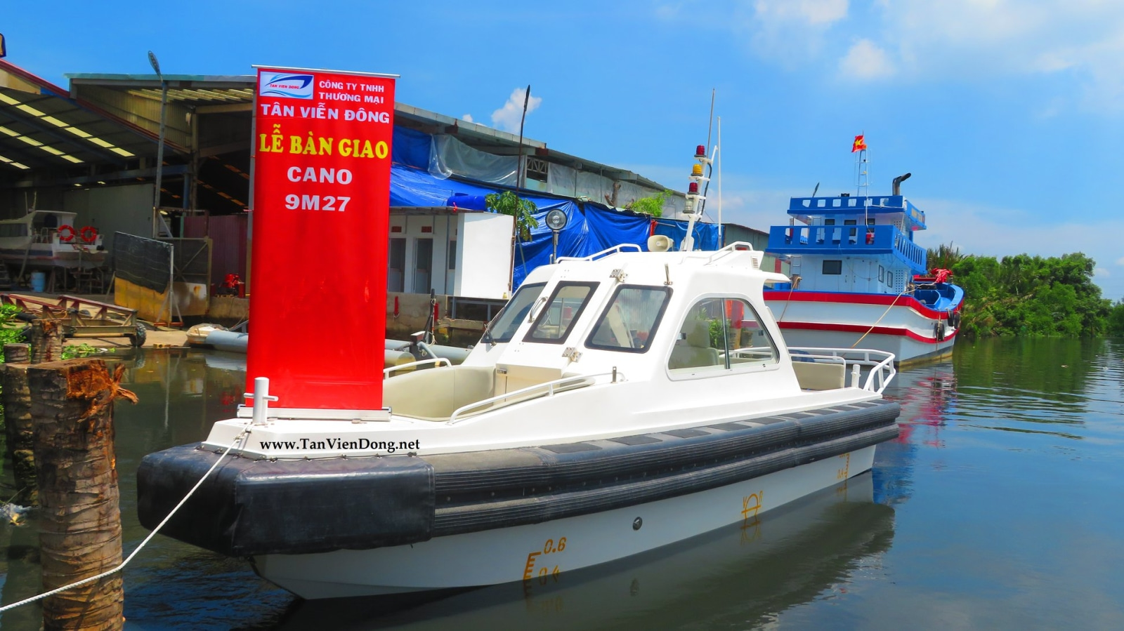 2019 Tan Vien Dong TVD-RIB927 en venta (photo 2)