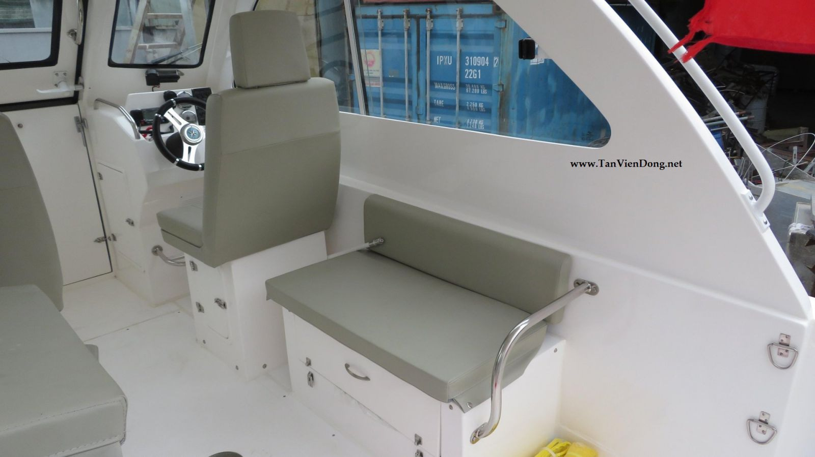 2019 Tan Vien Dong TVD-RIB927 en venta (photo 6)