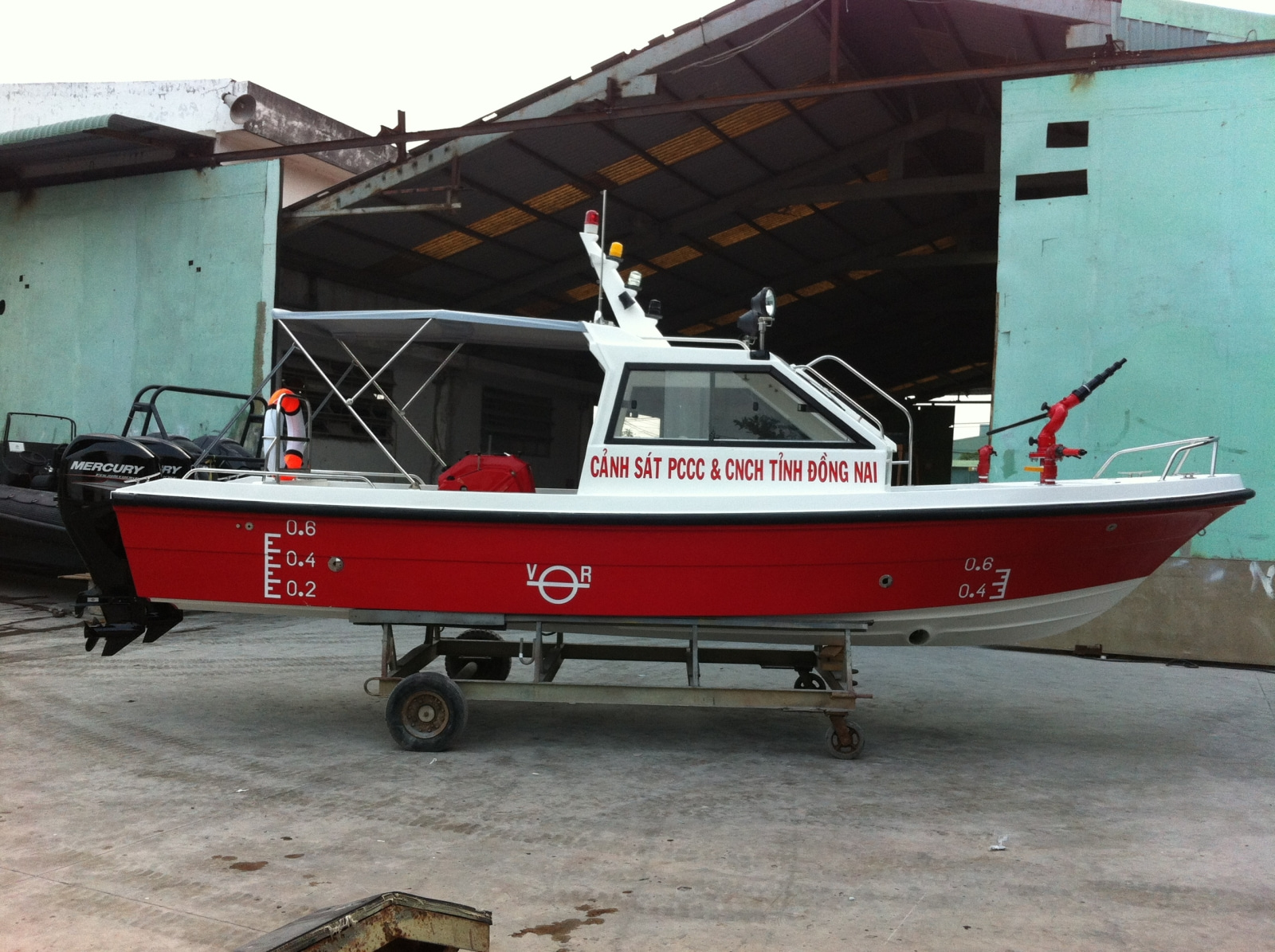 2023 Tan Vien Dong TVD-MX750 en venta (photo 2)