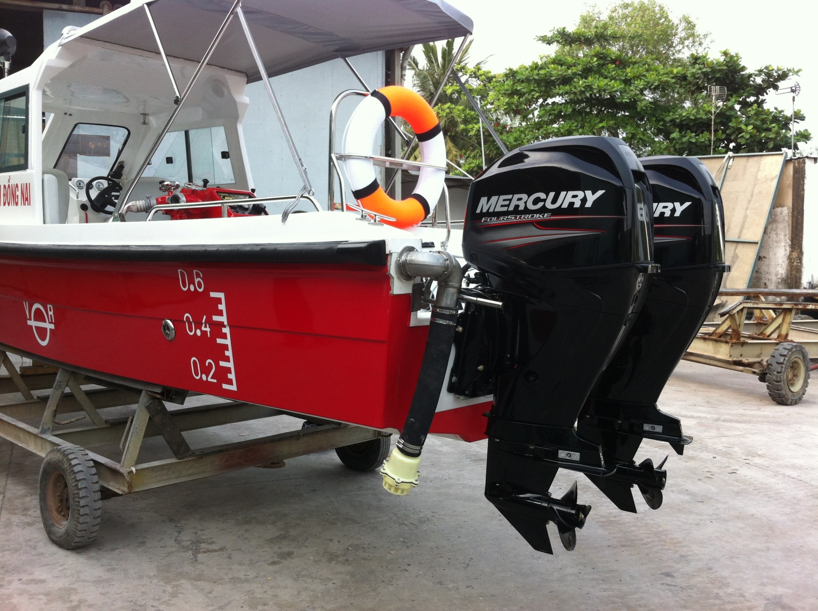 2023 Tan Vien Dong TVD-MX750 en venta (photo 3)
