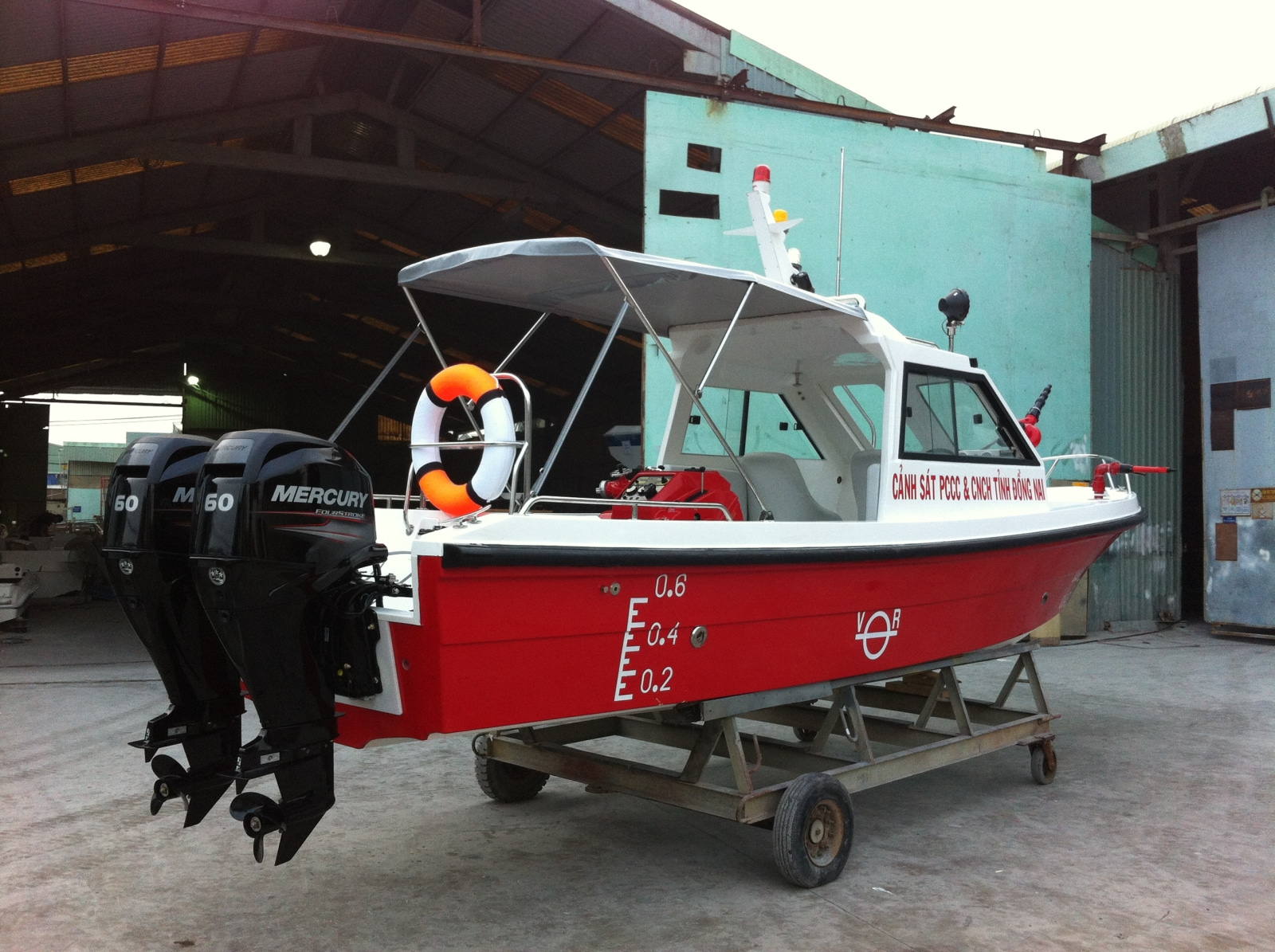 2023 Tan Vien Dong TVD-MX750 en venta (photo 4)