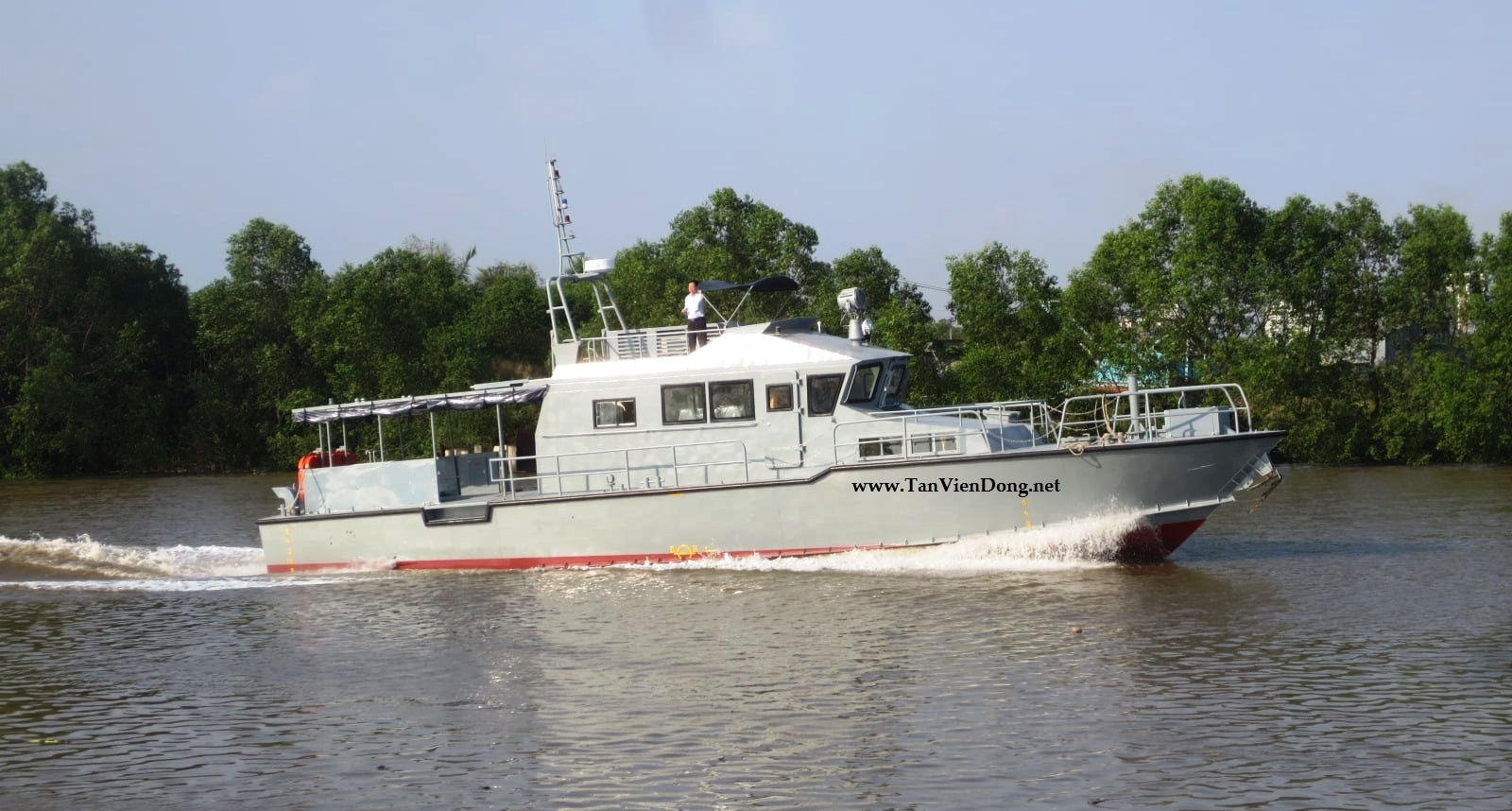2023 Tan Vien Dong TVD-ALST2080 for sale (photo 3)
