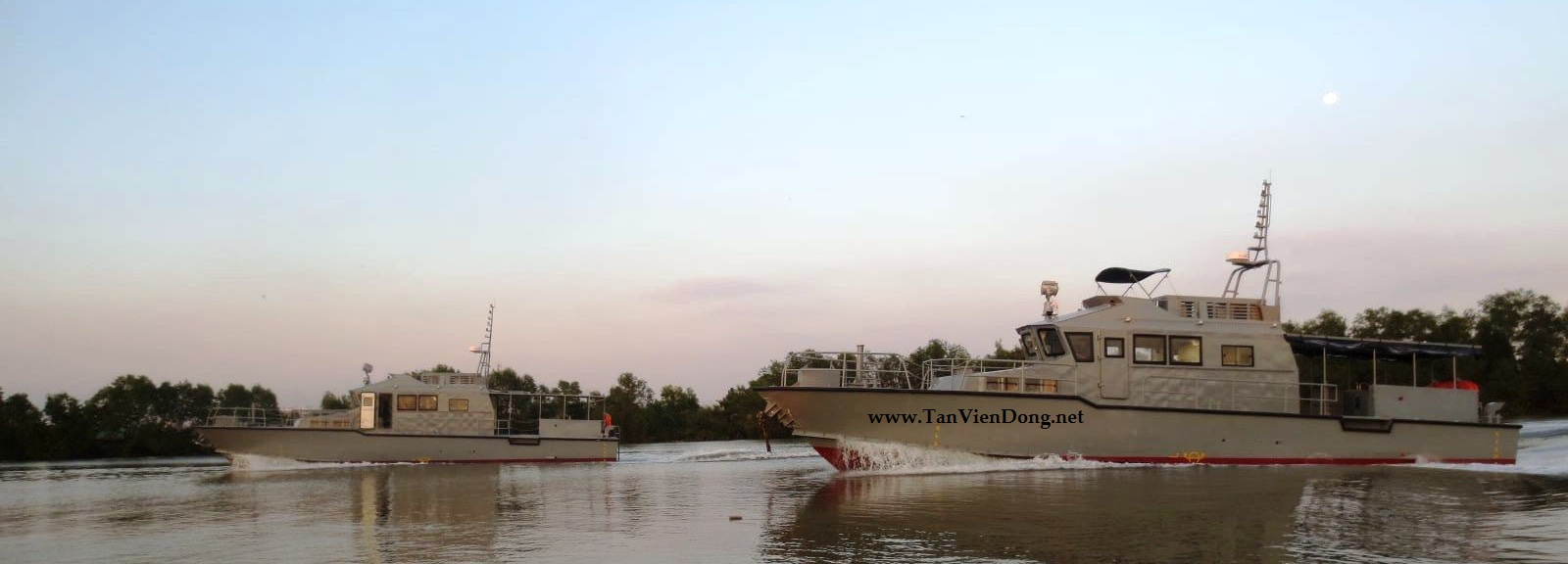 2023 Tan Vien Dong TVD-ALST2080 for sale (photo 4)