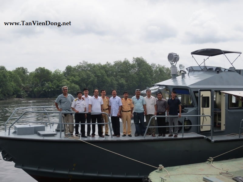 2023 Tan Vien Dong TVD-ALST2080 for sale (photo 5)
