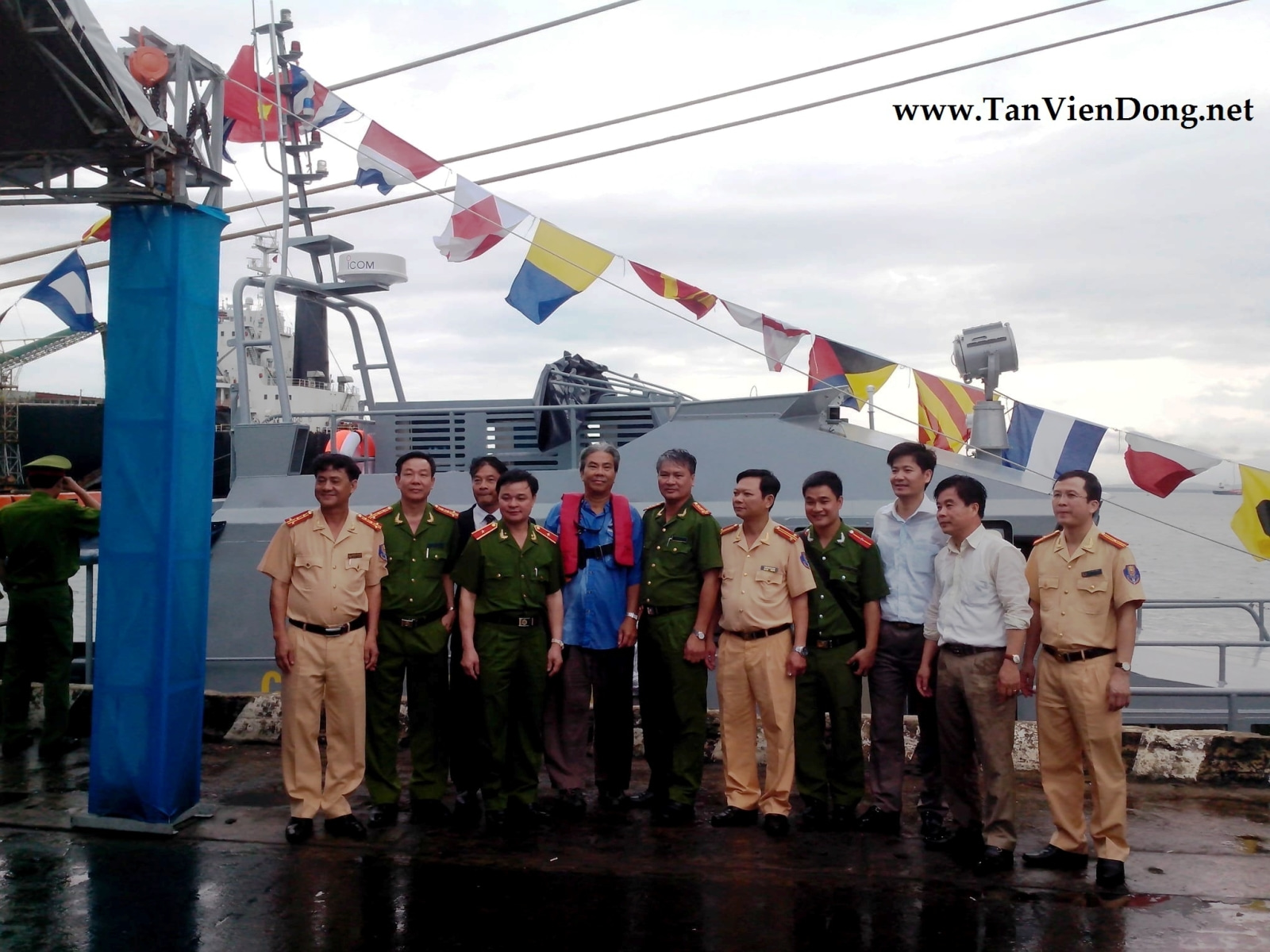 2023 Tan Vien Dong TVD-ALST2080 for sale (photo 6)