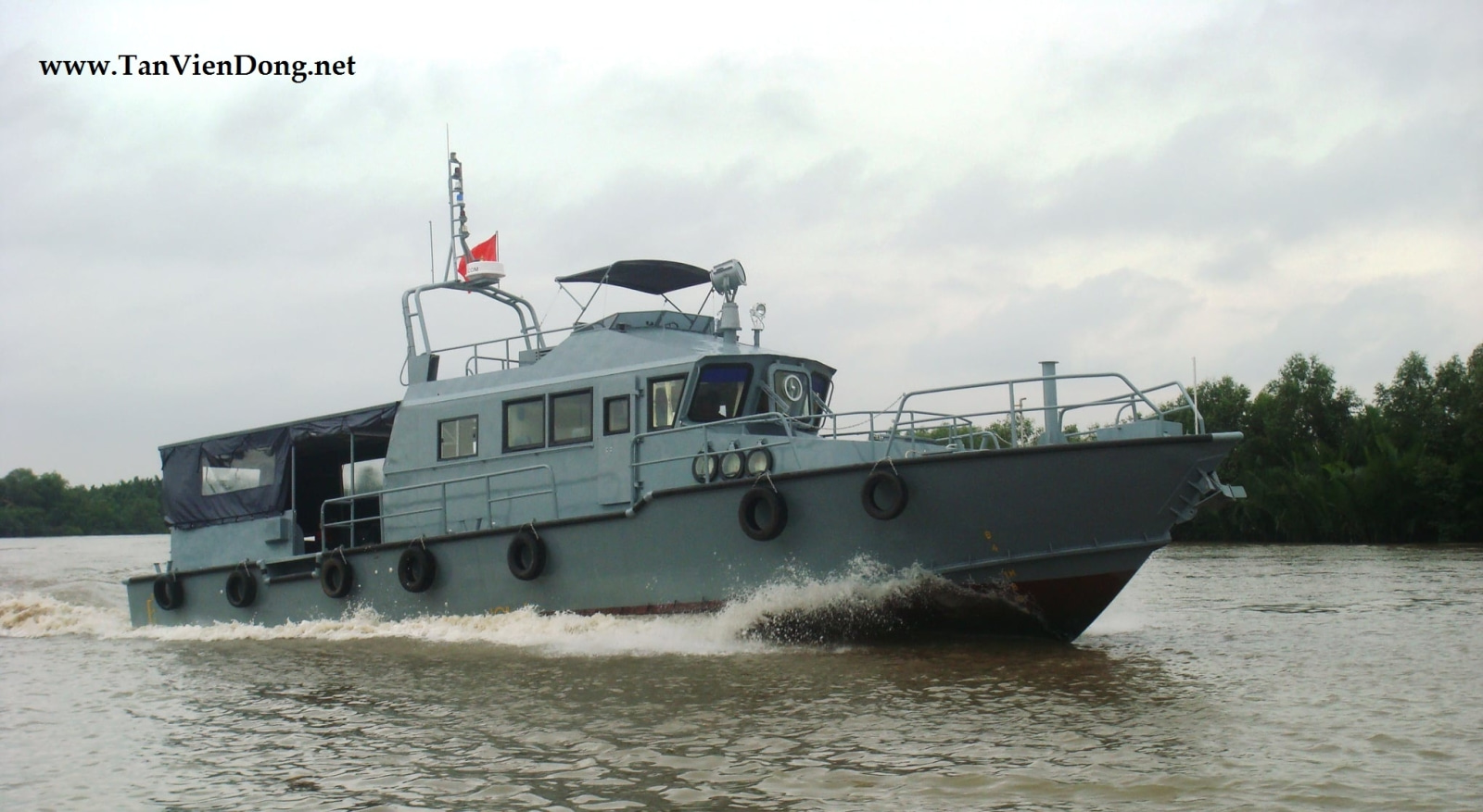 2023 Tan Vien Dong TVD-ALST2080 for sale (photo 7)