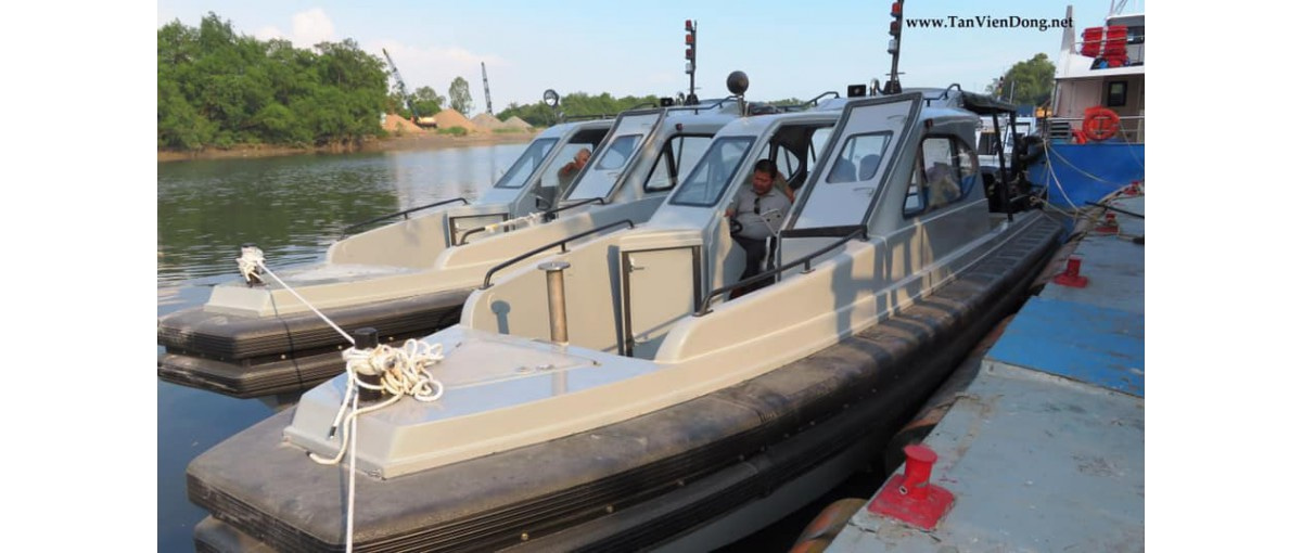 2023 Tan Vien Dong TVD-RIB11 CABIN for sale (photo 2)