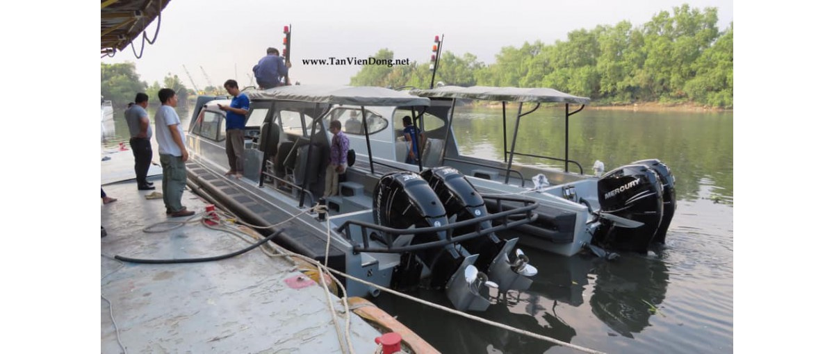 2023 Tan Vien Dong TVD-RIB11 CABIN for sale (photo 3)