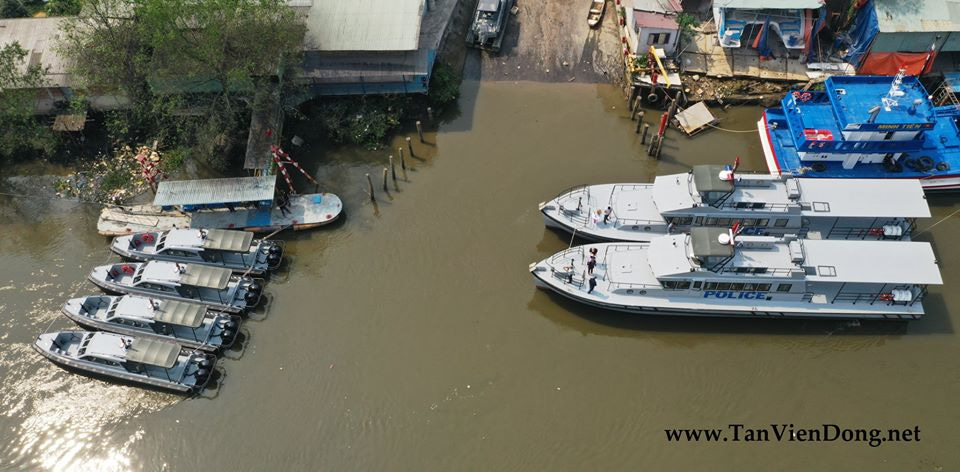 2023 Tan Vien Dong TVD-RIB11 CABIN for sale (photo 4)