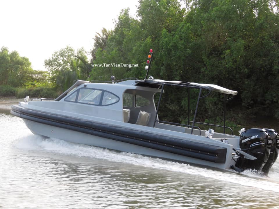 2023 Tan Vien Dong TVD-RIB11 CABIN for sale (photo 6)