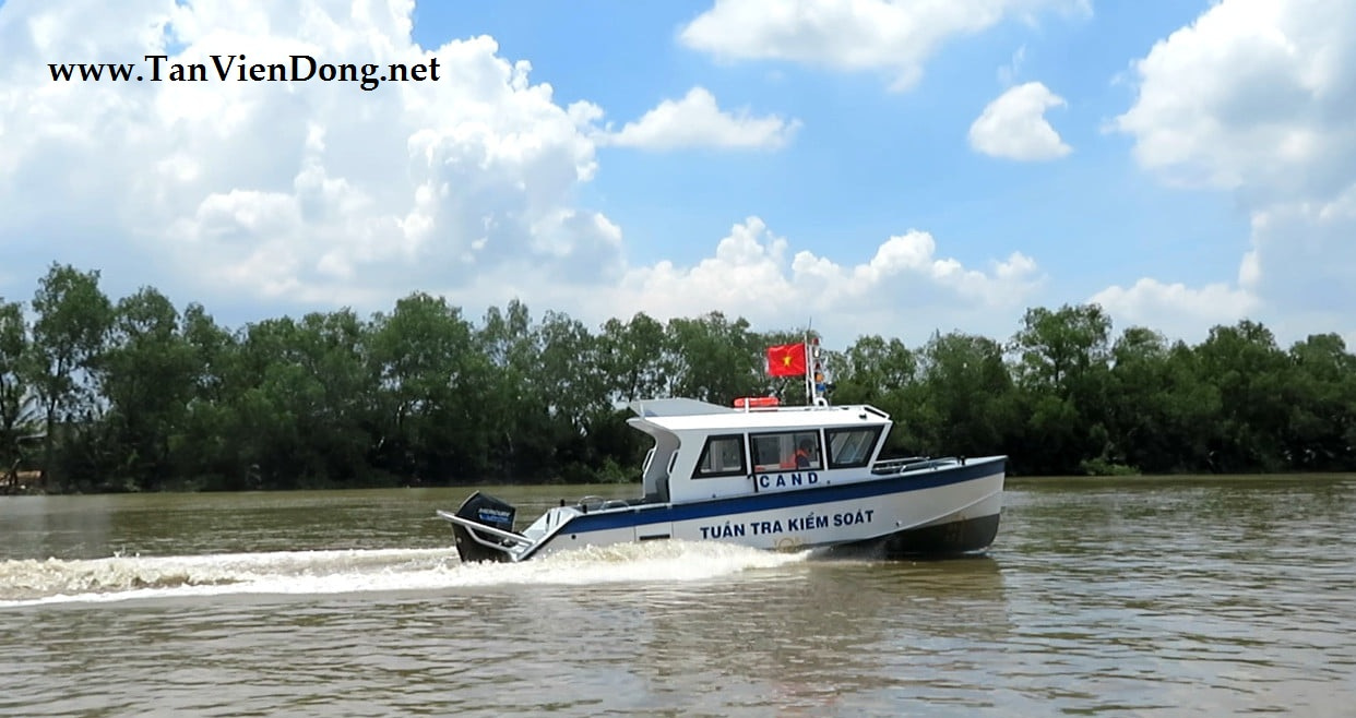 2023 Tan Vien Dong TVD-AL9M38 for sale (photo 2)