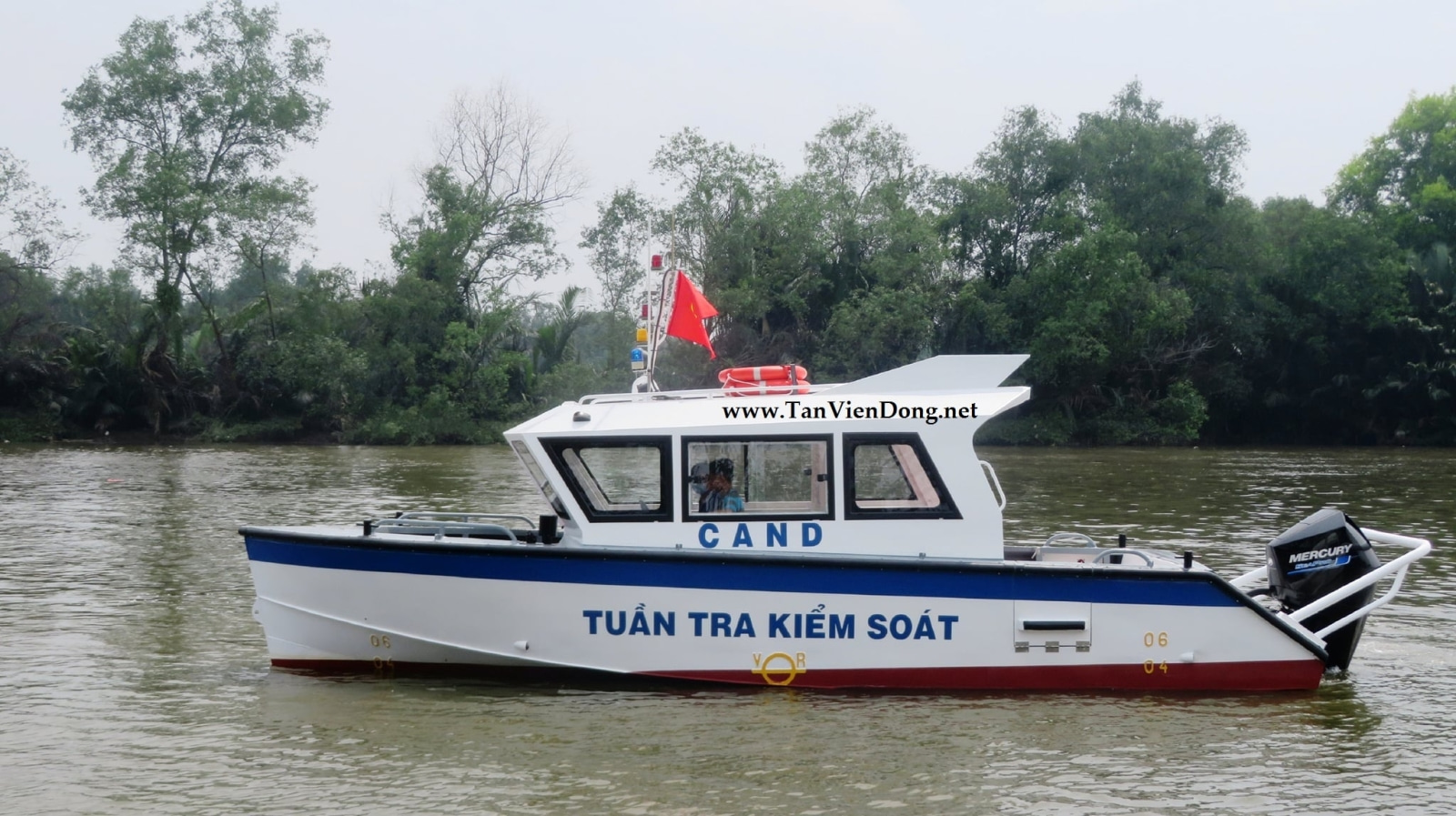 2023 Tan Vien Dong TVD-AL9M38 for sale (photo 3)