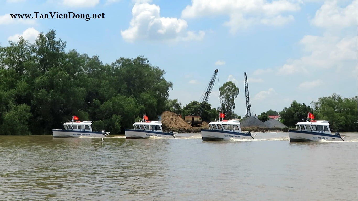 2023 Tan Vien Dong TVD-AL9M38 for sale (photo 4)
