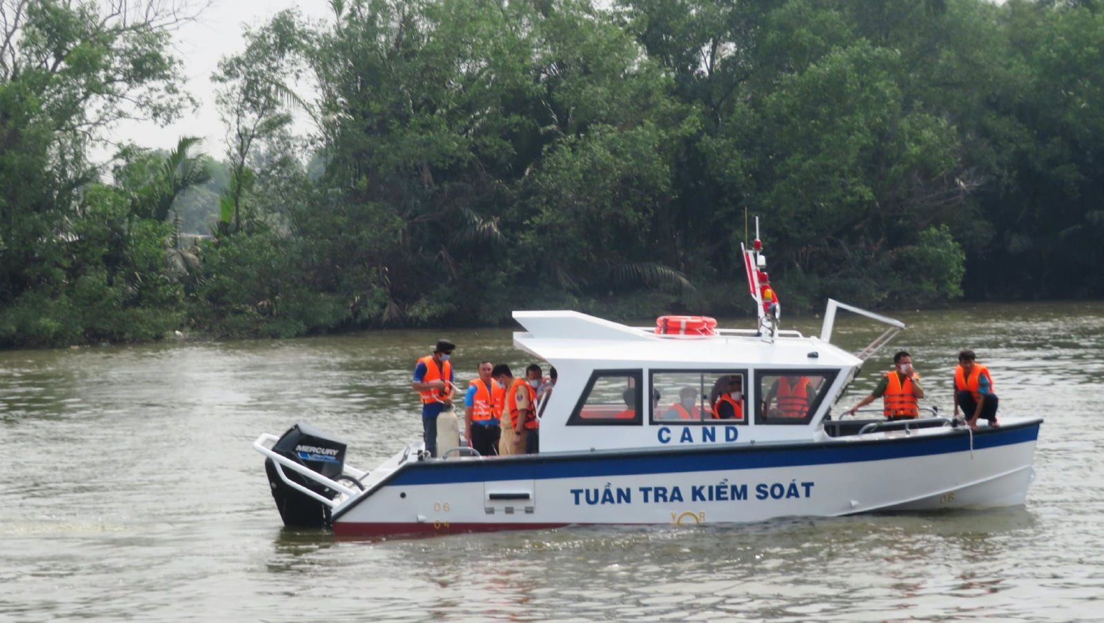 2023 Tan Vien Dong TVD-AL9M38 for sale (photo 5)