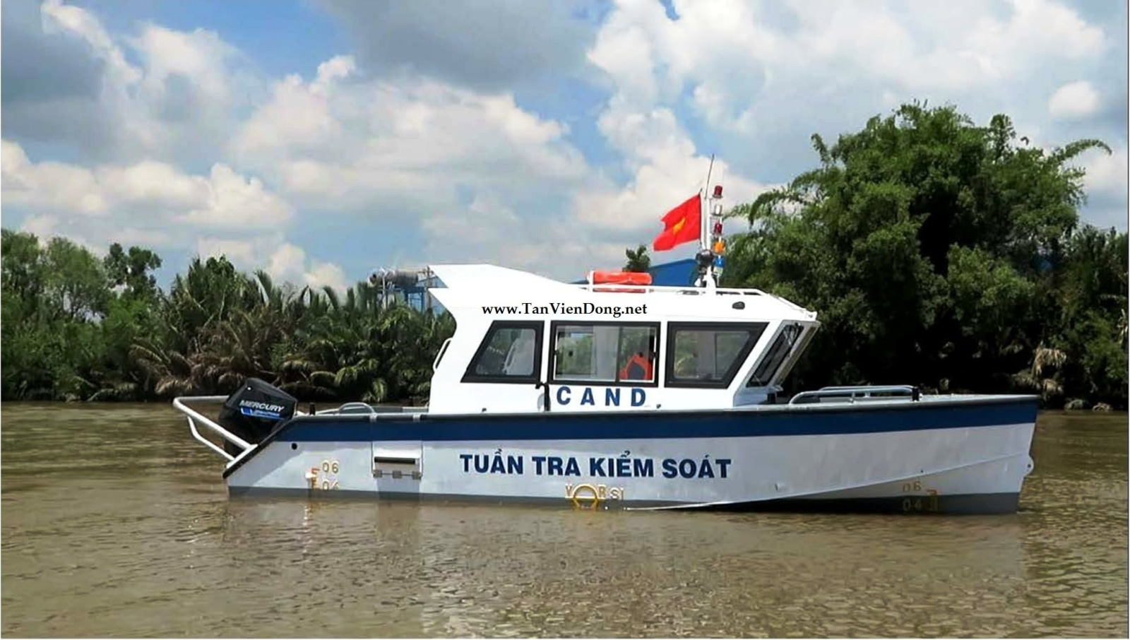 2023 Tan Vien Dong TVD-AL9M38 for sale (photo 6)