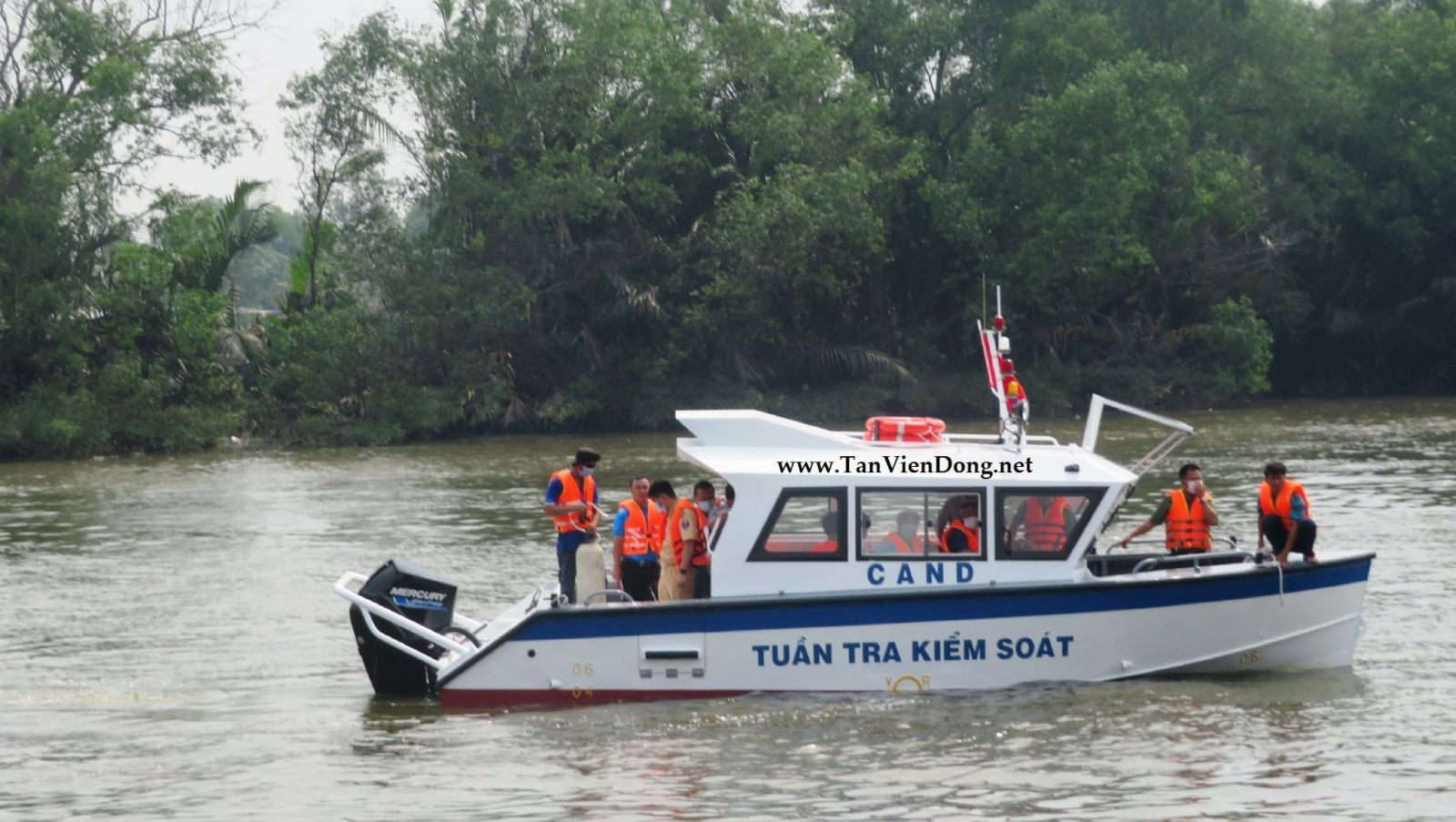 2023 Tan Vien Dong TVD-AL9M38 for sale (photo 17)