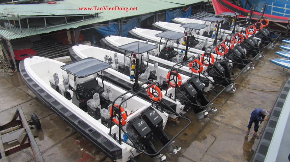 2023 Tan Vien Dong TVD-RIB900 à venda (photo 2)