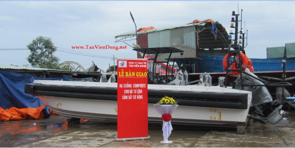 2023 Tan Vien Dong TVD-RIB900 à venda (photo 3)