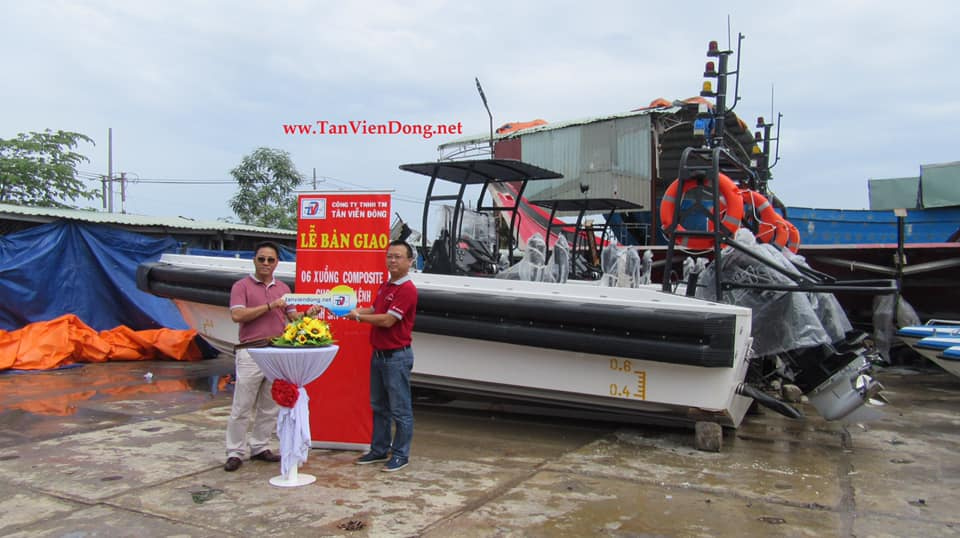 2023 Tan Vien Dong TVD-RIB900 à venda (photo 4)