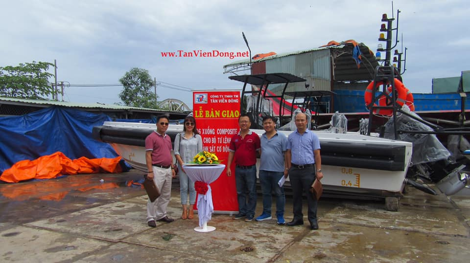 2023 Tan Vien Dong TVD-RIB900 à venda (photo 5)