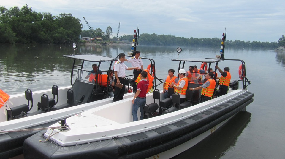 2023 Tan Vien Dong TVD-RIB900 à venda (photo 6)