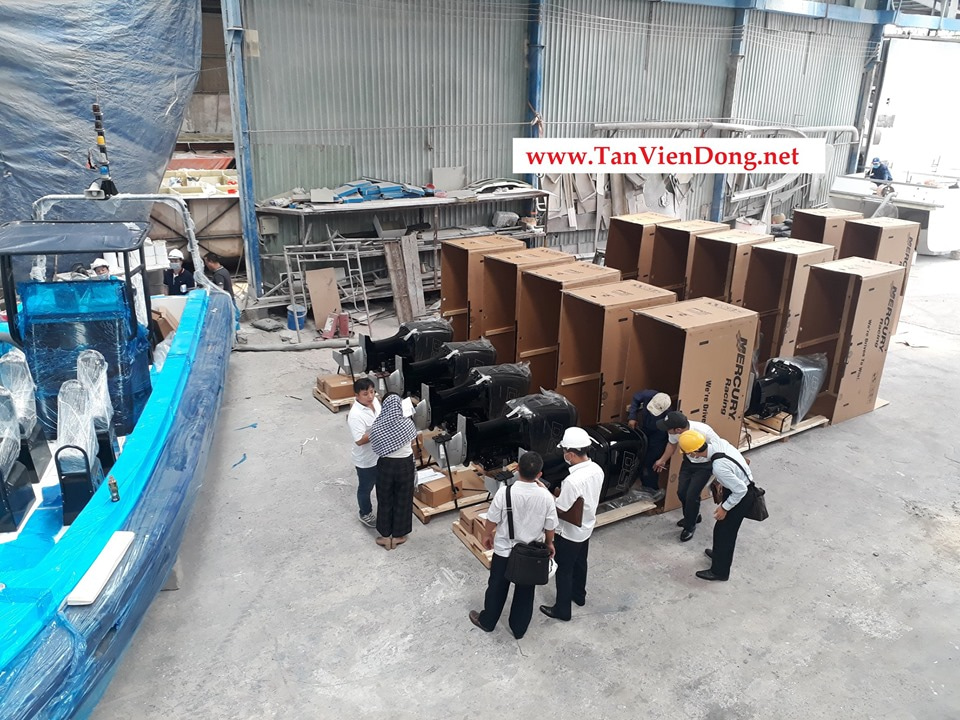 2023 Tan Vien Dong TVD-RIB900 à venda (photo 9)
