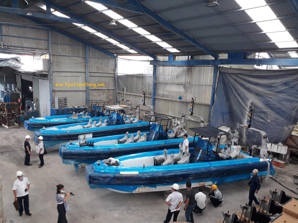 2023 Tan Vien Dong TVD-RIB900 à venda (photo 11)