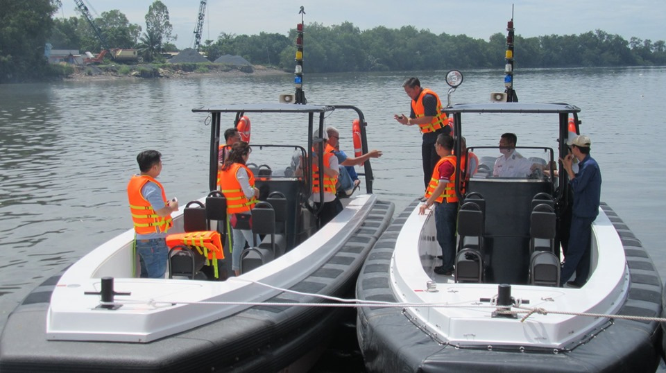 2023 Tan Vien Dong TVD-RIB900 à venda (photo 12)