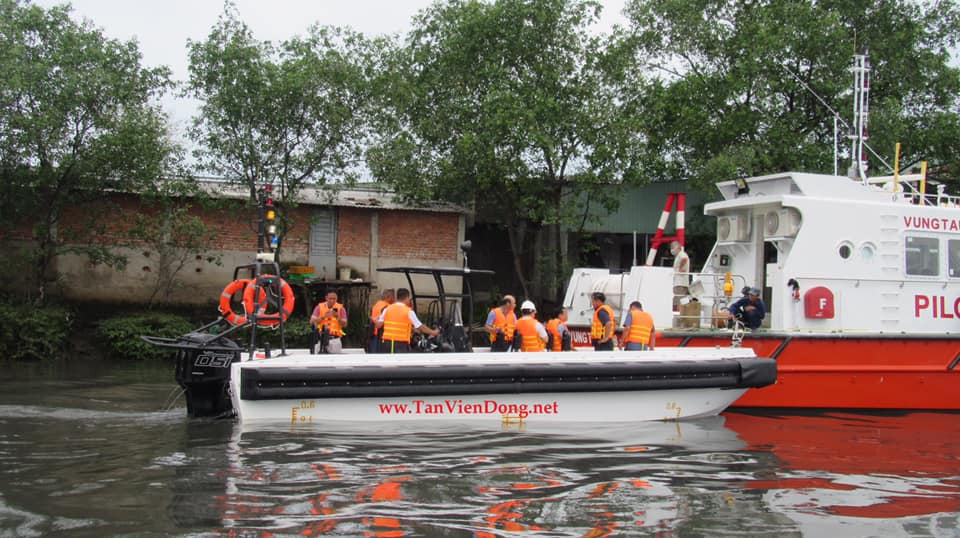 2023 Tan Vien Dong TVD-RIB900 à venda (photo 13)
