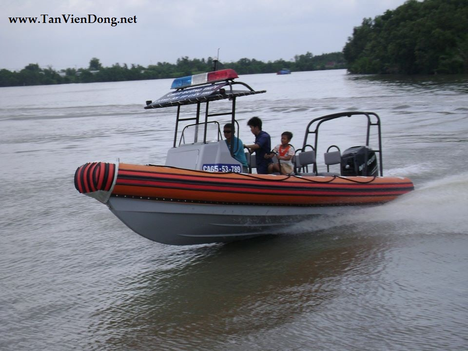 2023 Tan Vien Dong TVD-RIB650 à vendre (photo 2)
