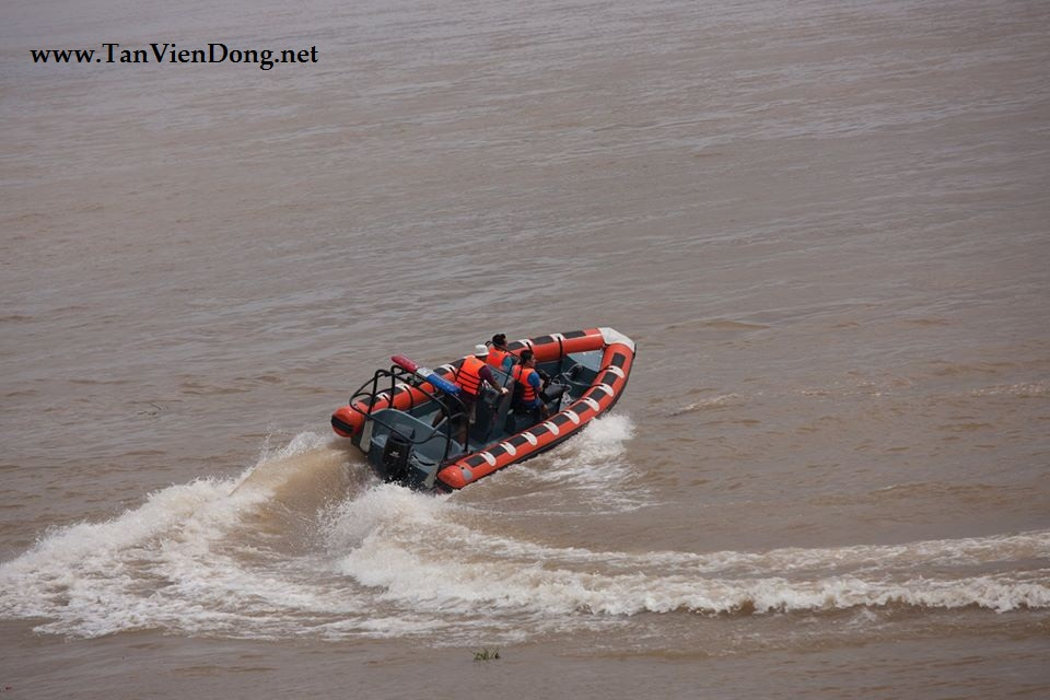 2023 Tan Vien Dong TVD-RIB650 à vendre (photo 5)