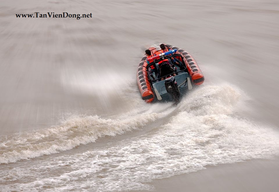 2023 Tan Vien Dong TVD-RIB650 à vendre (photo 7)