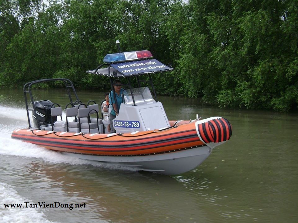 2023 Tan Vien Dong TVD-RIB650 à vendre (photo 8)