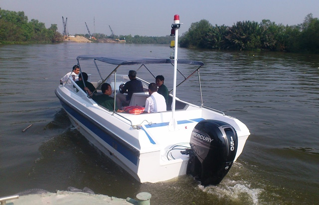 2015 Tan Vien Dong TVD-SEAGULL470 for sale (photo 3)