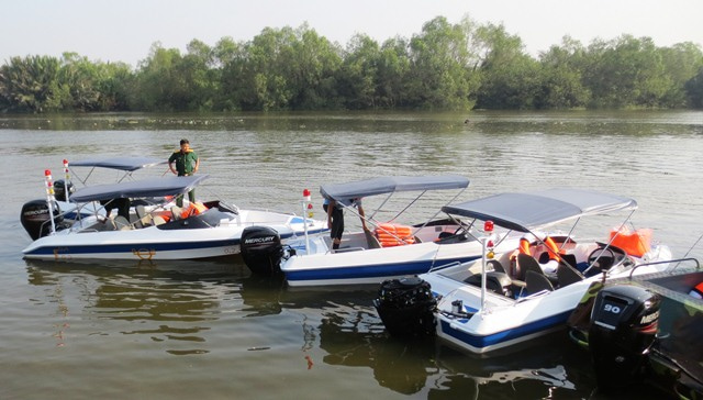 2015 Tan Vien Dong TVD-SEAGULL470 for sale (photo 4)