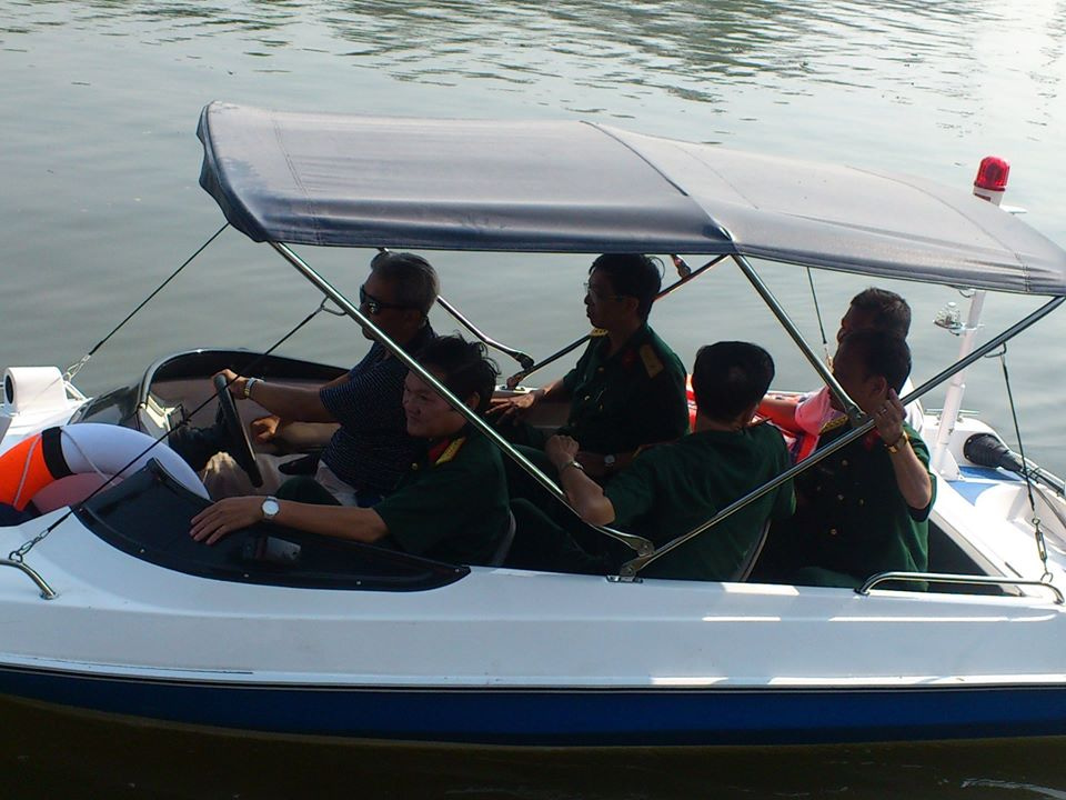 2015 Tan Vien Dong TVD-SEAGULL470 for sale (photo 5)