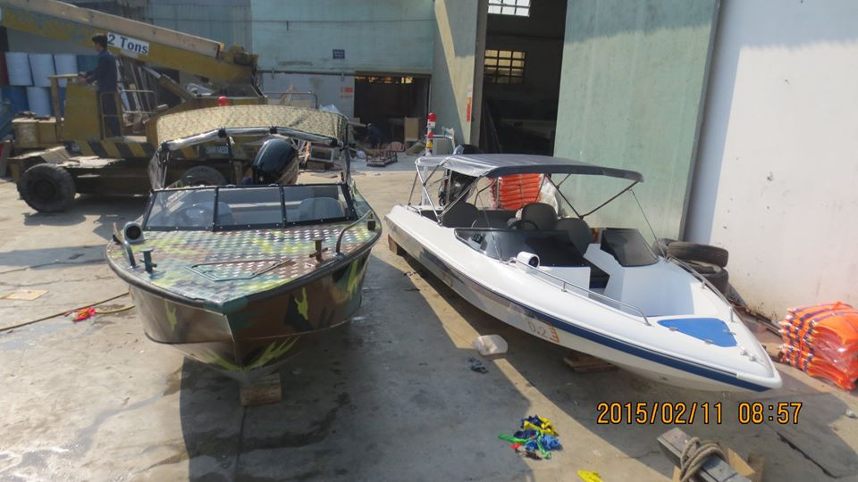 2015 Tan Vien Dong TVD-SEAGULL470 for sale (photo 7)
