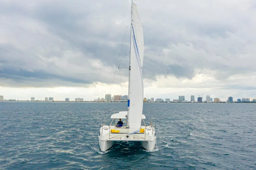 2026 Smart Cat S280 Sailing zu verkaufen (photo 5)