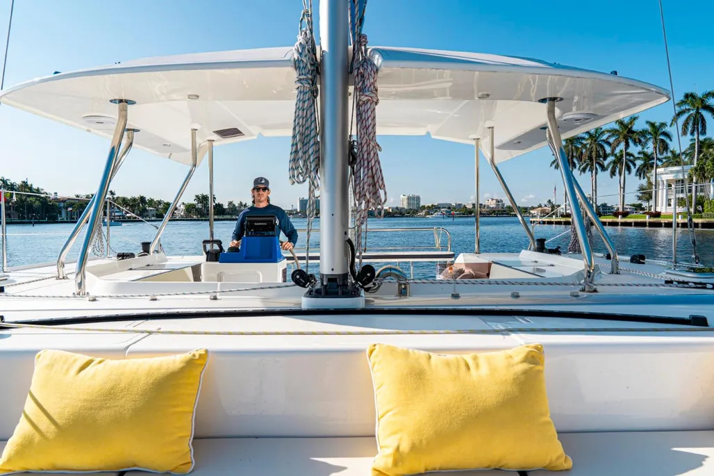 2026 Smart Cat S280 Sailing zu verkaufen (photo 13)