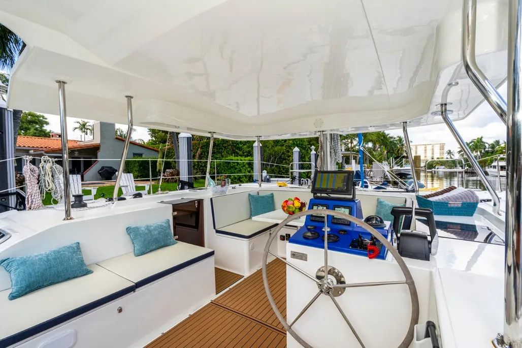 2026 Smart Cat S280 Sailing zu verkaufen (photo 16)