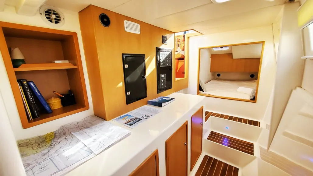 2026 Smart Cat S280 Sailing zu verkaufen (photo 26)