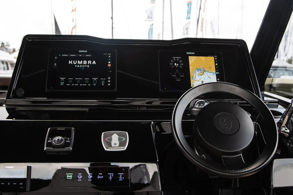 2026 Kumbra 43 in vendita (photo 8)