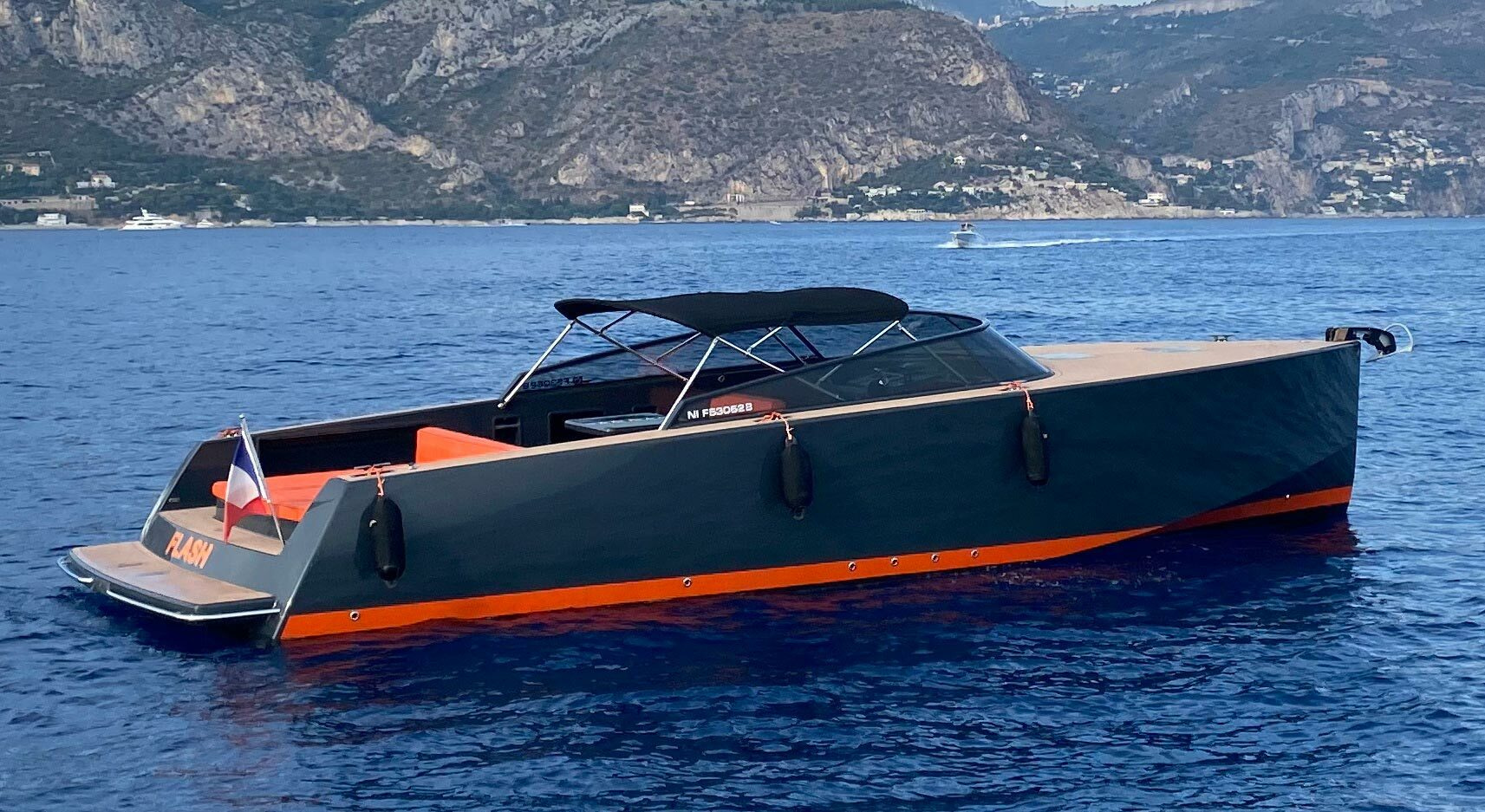 VANDUTCH 40