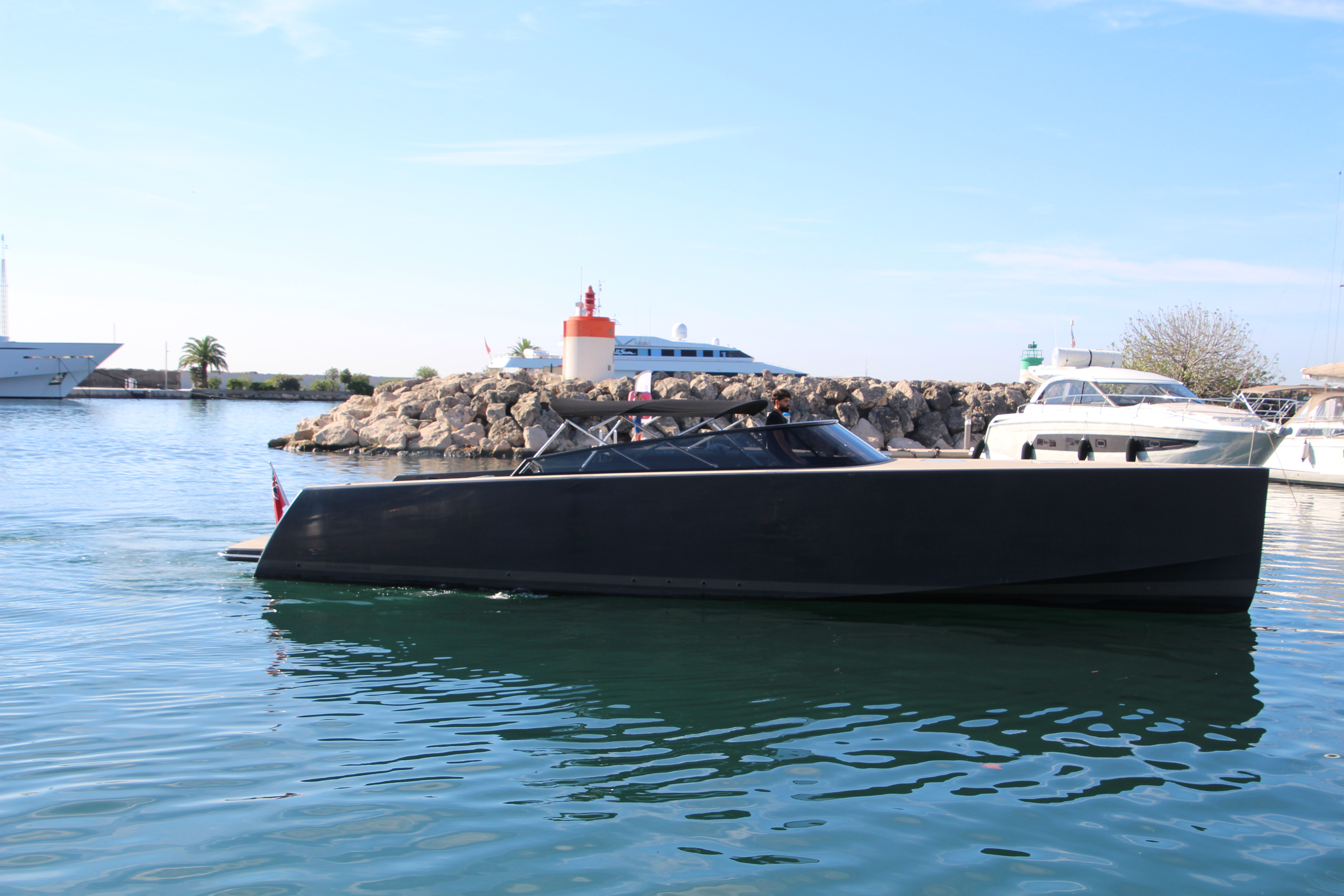 VANDUTCH 40